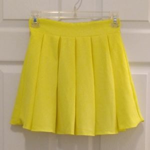 No name skirt - NWOT